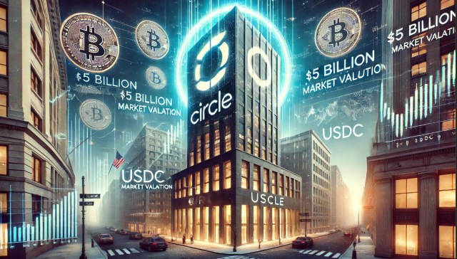 Circle Reports Q3 Reserve Income Exceeding $700 Million, Teases Native Token Launch - BitCoinist | Related Crypto Article