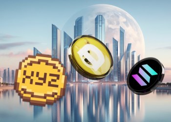 Solana, Dogecoin, and XYZVerse