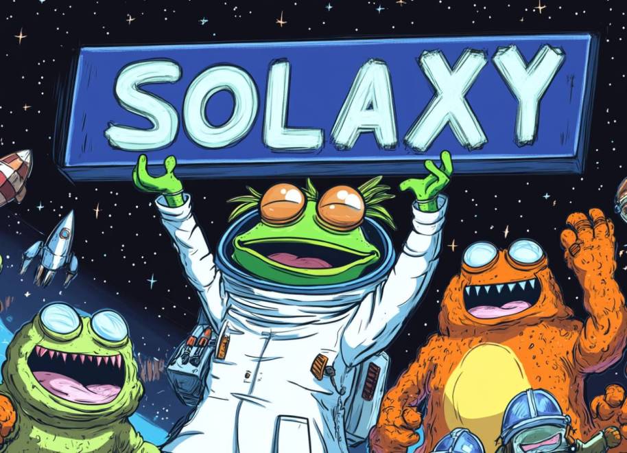 仮想通貨 1000倍が狙えるSolaxyとは?今クジラが注目する理由