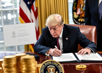 Trump สร้างคลังสำรอง Bitcoin เชิงยุทธศาสตร์: ความหมายคืออะไร?