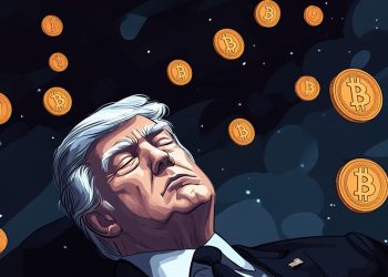 Official Trump、4％上昇　このAIハイブリッドICO 仮想通貨は100倍も視野に