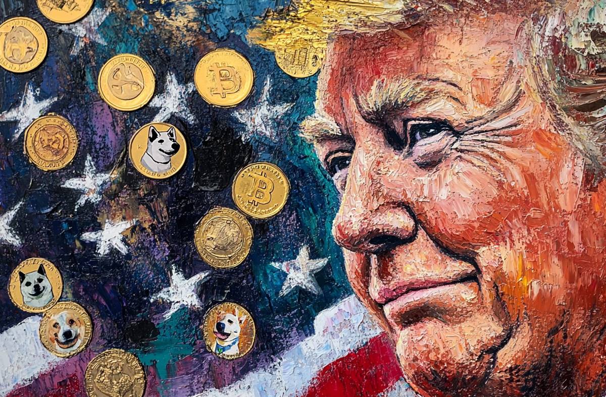 TRUMPトークンは仮想通貨 投資に最適