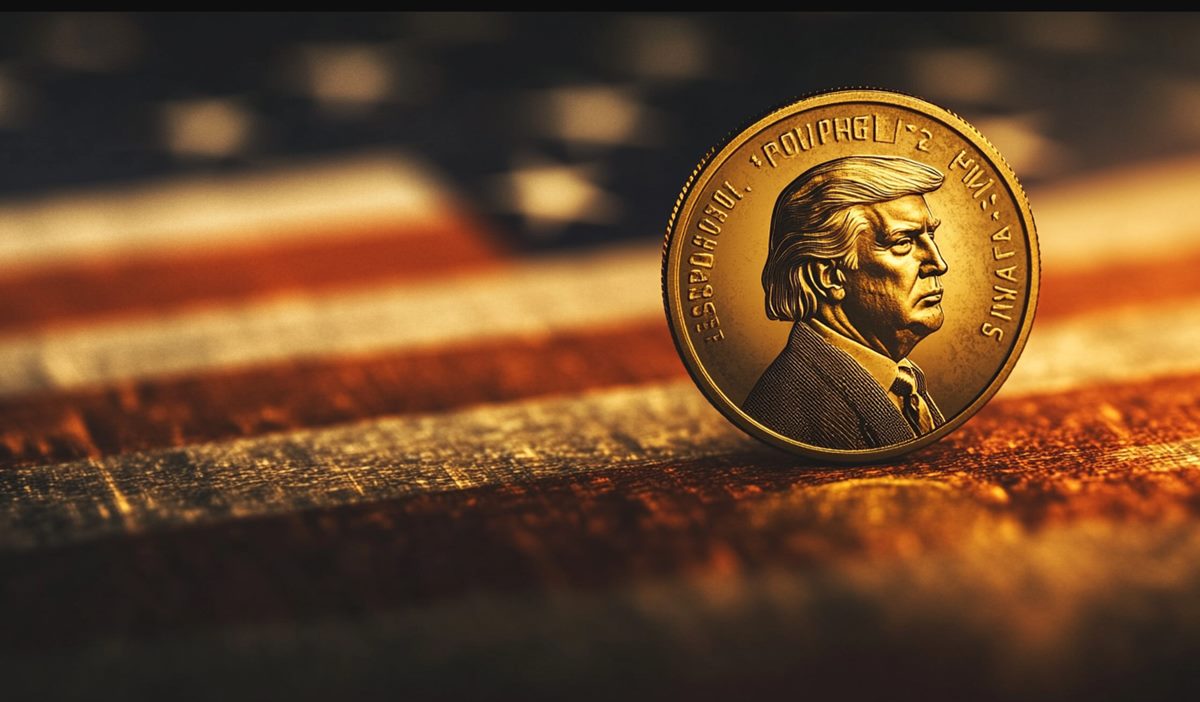 Official Trump価格が3%下落、一方でトレーダーはこのミームコインを購入