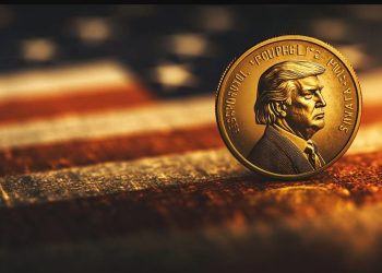 Official Trump価格が3%下落、一方でトレーダーはこのミームコインを購入