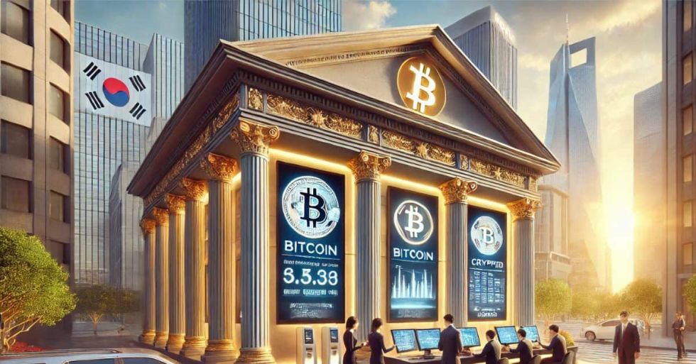 韓国銀行がビットコイン準備金に慎重な姿勢を見せる中で今買うべき仮想通貨