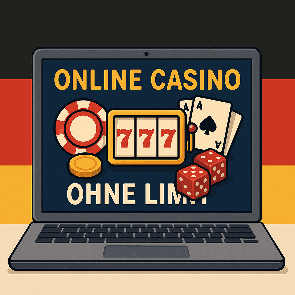 Top Online Casinos ohne Limit