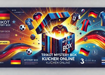 Trikot Mystery Box kaufen online – Ihr Guide zum Überraschungstrend in Deutschland