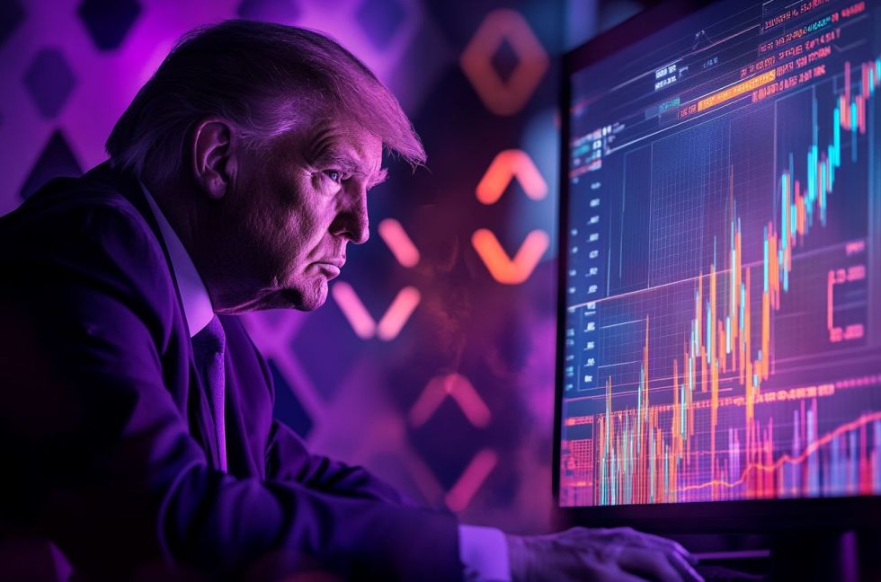 Trumpミームコイン取引量15億ドル急増 – 大型発表の可能性