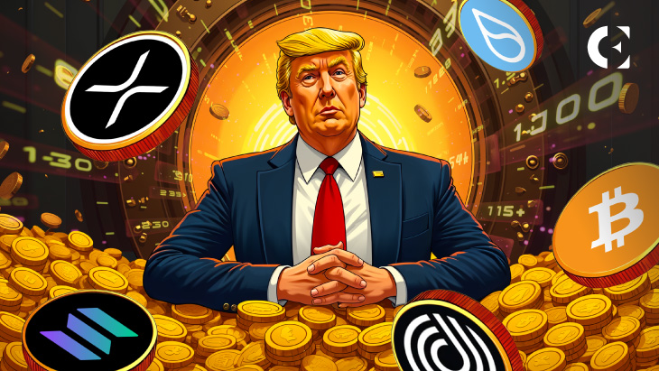 Trump Rencanakan Reformasi Blockchain di USAID – Altcoins Terbaik untuk Manfaatkan Hype Ini