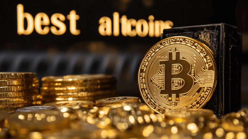 White House To Use Gold Reserve for Bitcoin? Best Altcoins for 100x Gains