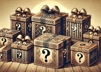 Vintage Mystery Box – Die besten Überraschungsboxen im Vergleich