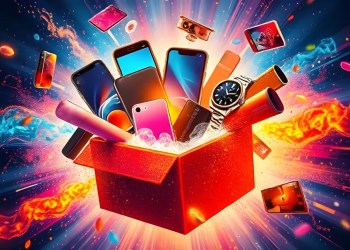 미스터리 박스, 랜덤 박스