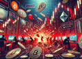 Crypto crash herstelt - ETH, BNB en DOGE worden massaal ingekocht