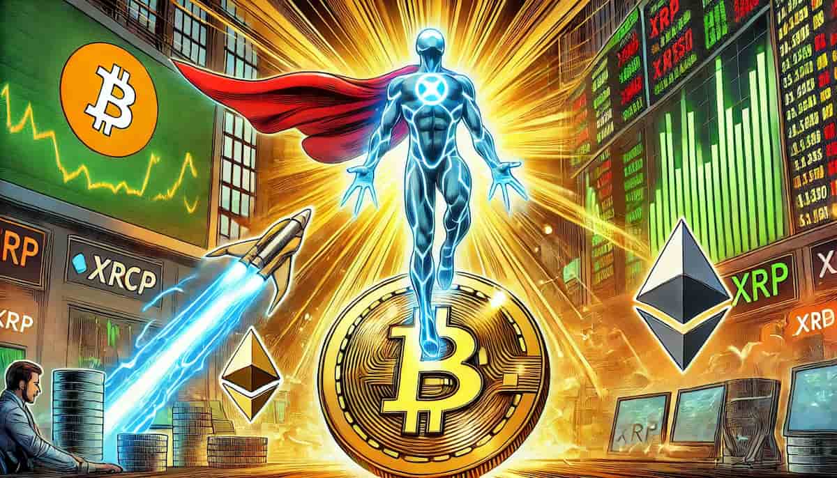 XRP, ADA Tăng Mạnh – 5 Alt coin Đáng Chú Ý Hơn 2025