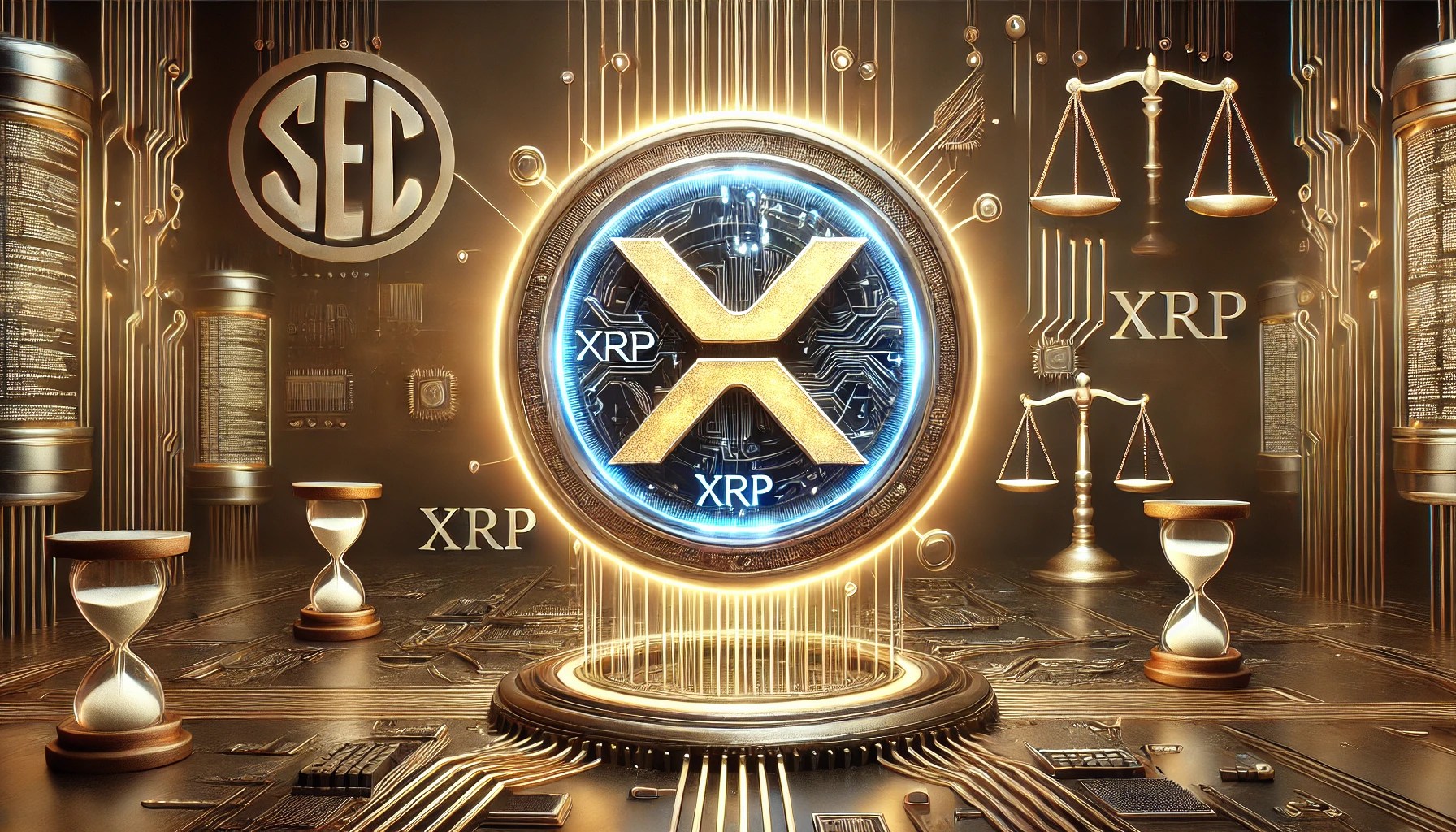 XRP ETF goedkeuring in 2025? SEC stelt besluit uit – wat gaat Ripple koers doen?