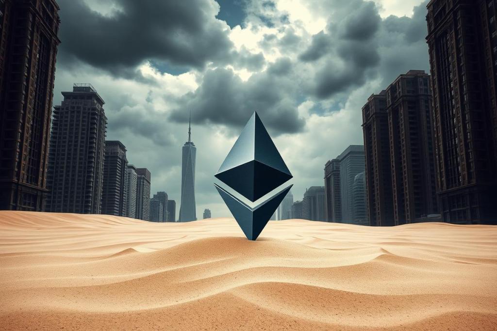 Yuga Labs VP มอง Ethereum อาจดิ่งเหวสู่ 200 ดอลลาร์