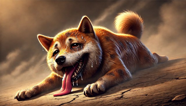 SHIB tokenləri sürətlə yandırılır – 24 saatda 18 milyon silindi