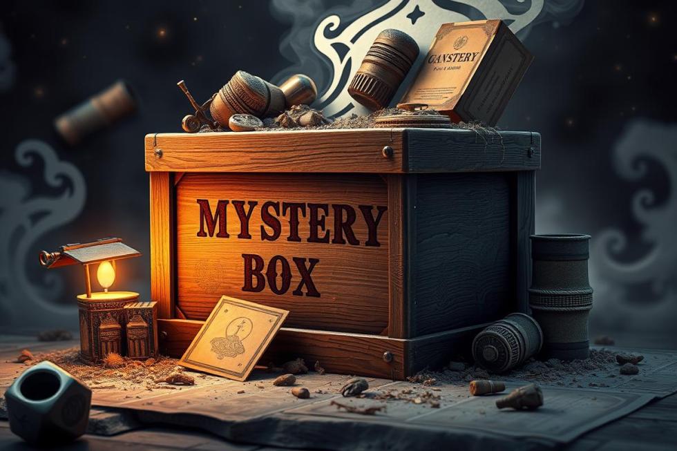 най-добрите алтернативи на Good Box мистериозни кутии