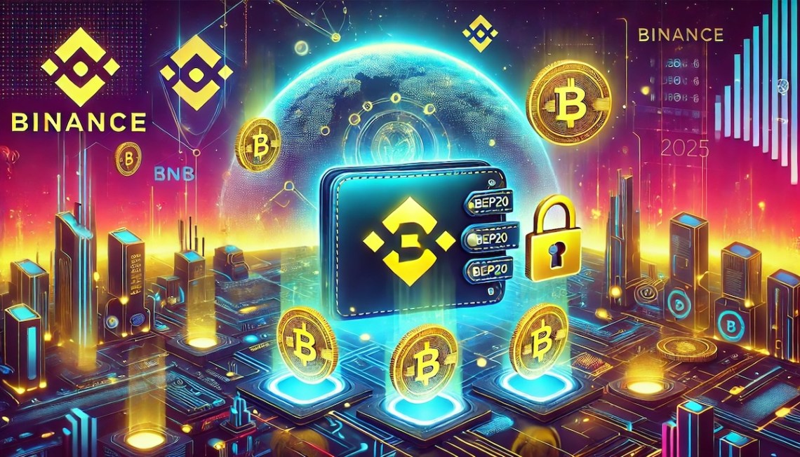 Best BEP20 Wallet – Where to Store Crypto on BNB Chain Safely in 2025