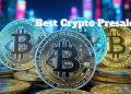 Best Crypto Presales to Watch as BlackRock Bets on Bitcoin
