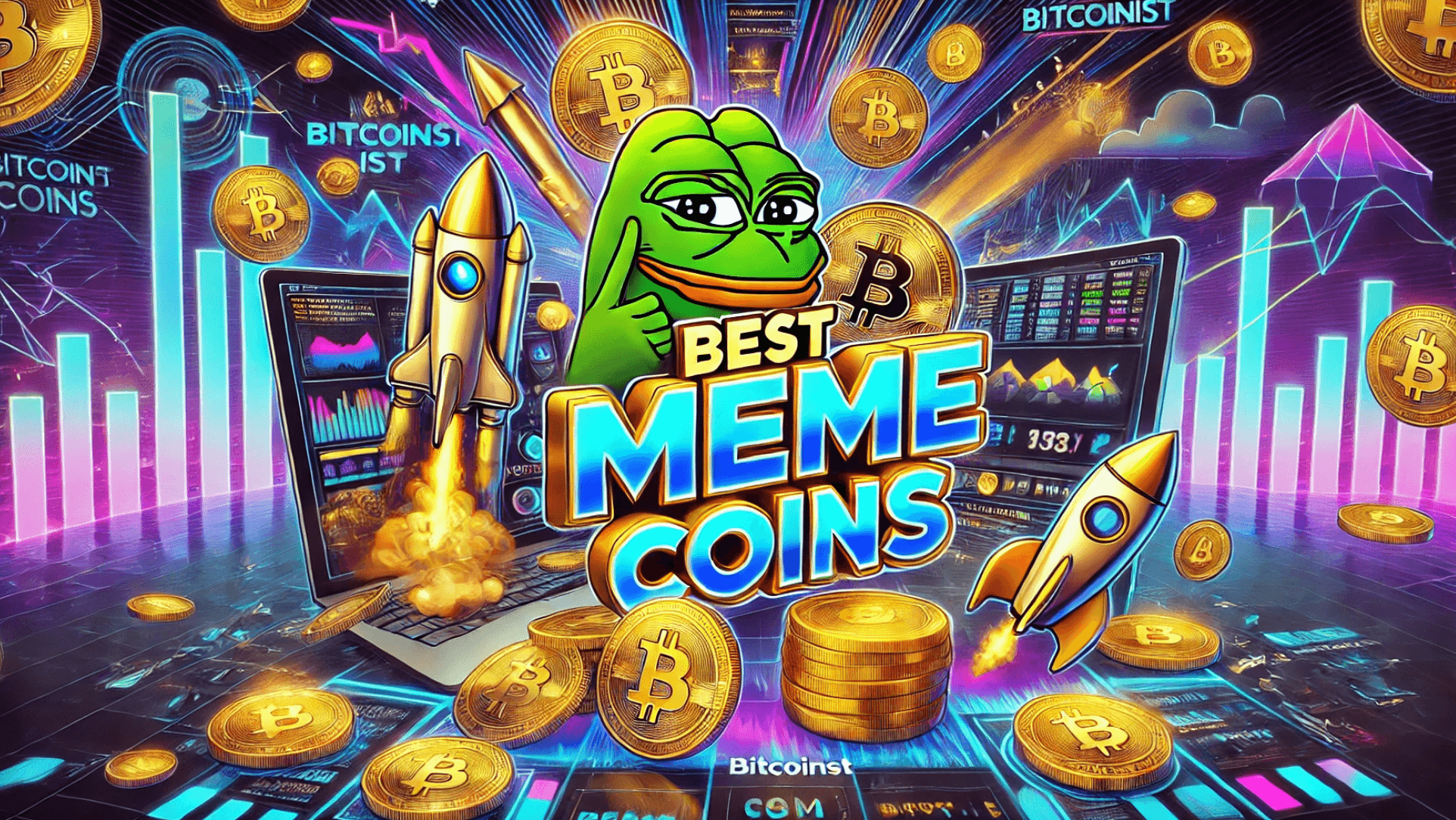 Best Meme Coins Set to Surge as SEC Loosens Crypto Investment Rules