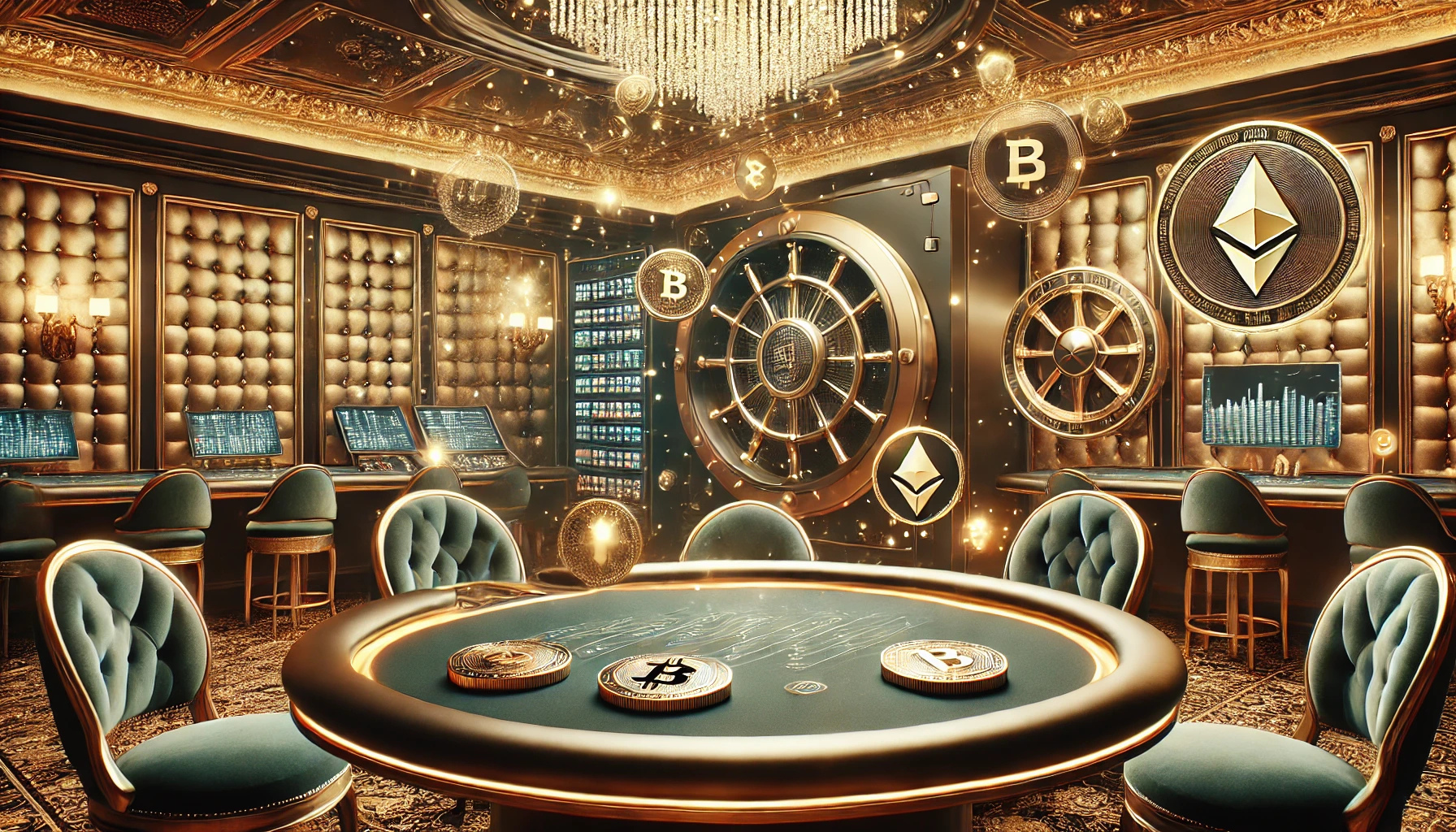 Rolling in Crypto: Discover the Best Wallets for Casino Players