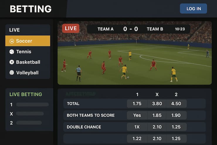 Best UK Betting Sites with Live Streaming for 2025