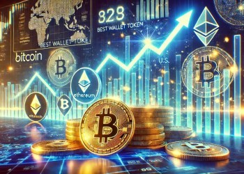 비트코인 급등… 장기 강세장 가능성 속 주목할 만한 유망 코인지갑 토큰은?