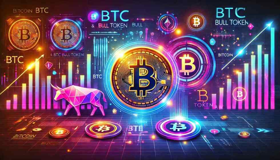 El precio de Bitcoin se prepara para recuperar los 100,000 dólares mientras BTC Bull Token alcanza los 4 millones