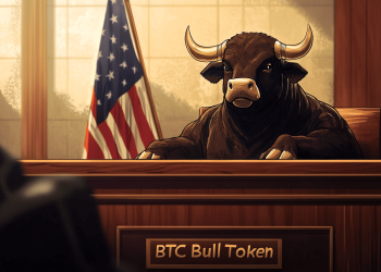 Great News For the BTC Bull Token – Bitcoin’s Up and Looking Ready for a Rally