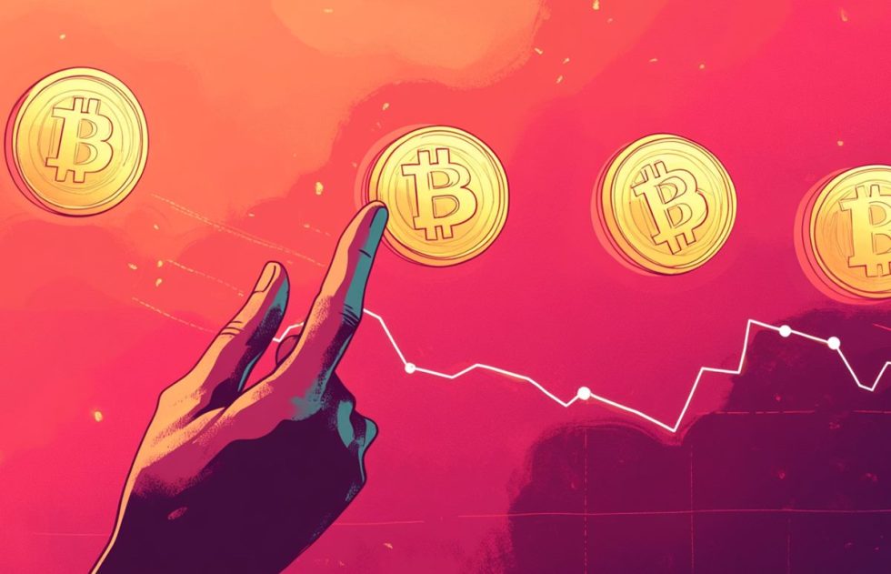 ビットコイン価格4%下落、注目のICO 仮想通貨で10倍利益