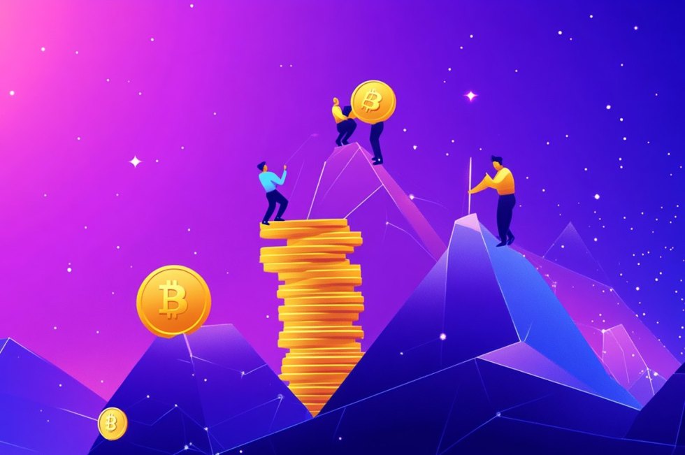 高成長の仮想通貨 投資