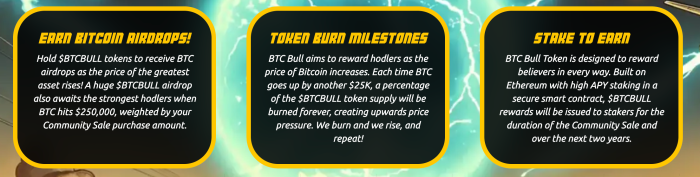 $BTCBULL participation rewards