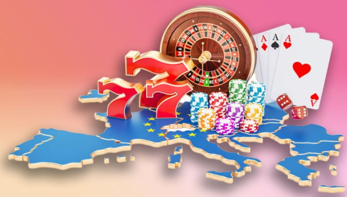 casinos online europeos