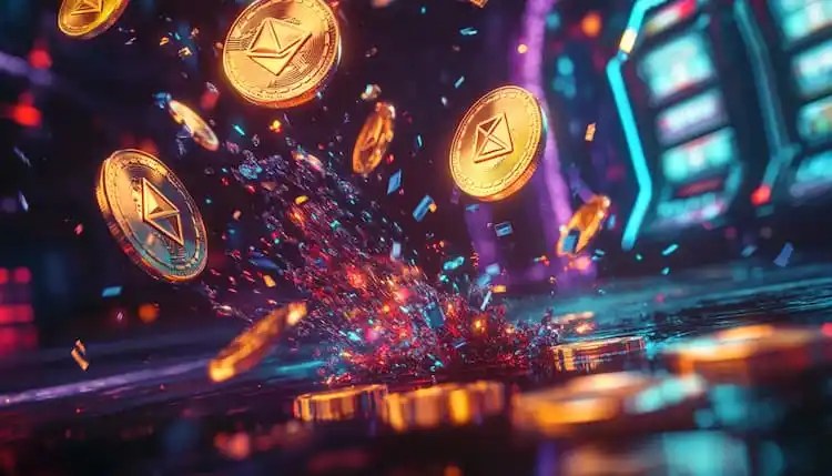 Melhores cassinos Ethereum do Brasil