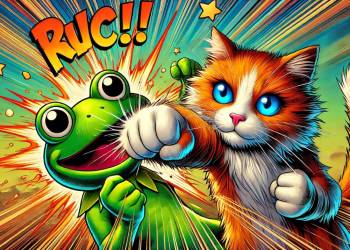 Catslap急騰、保有者2万人突破でアルトコイン市場が活性化