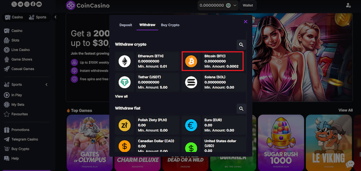 How to Cash Out from a Fast Payout Casino