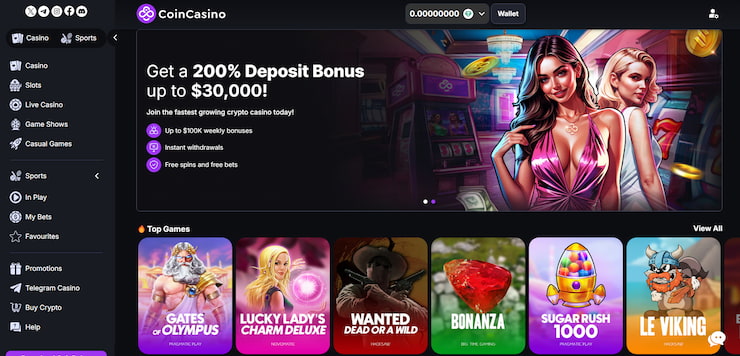 How to cash out at a fast payout casino