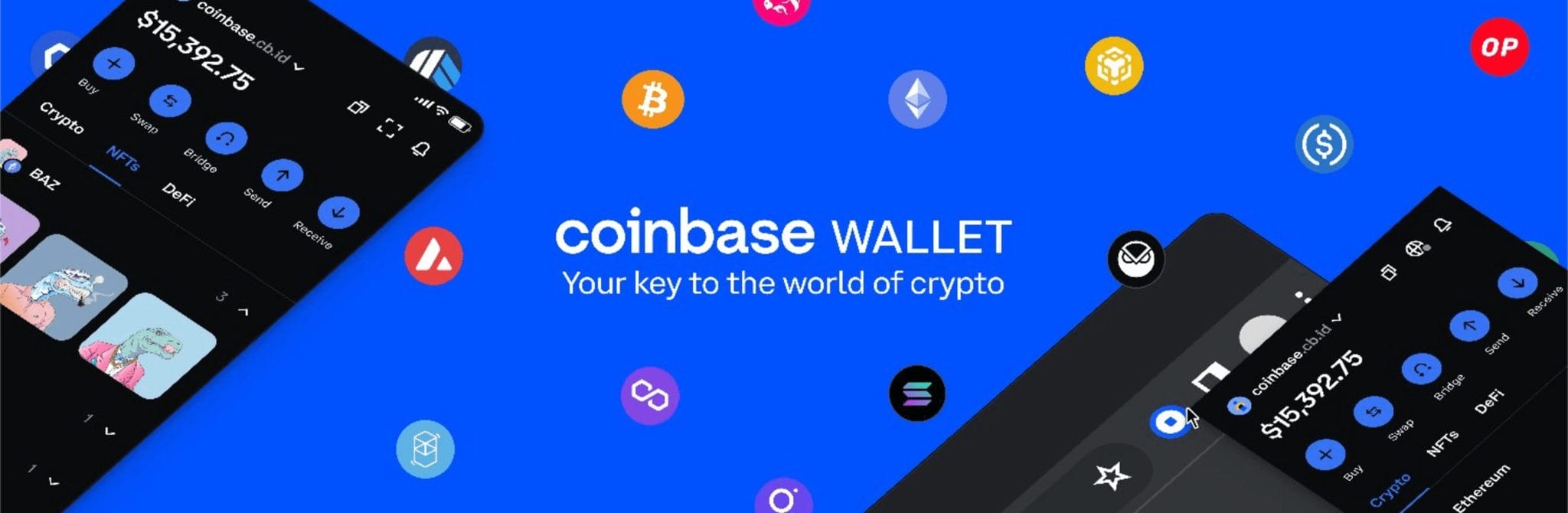hot wallet de coinbase
