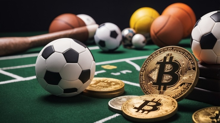 крипто букмекеры