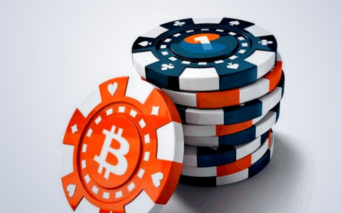 Crypto poker