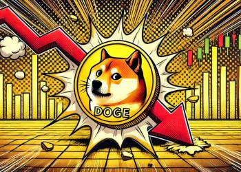 ドージコインに暴落予測、新たな過小評価ミームコインが1ドル到達の可能性も