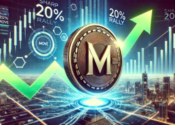 MOVE News: Führte World-Liberty-Financial-Investment zur heutigen 20 % Rallye?