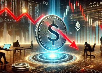 Krypto News: Solana ist auf wichtigen 120-Dollar-Support zurückgefallen und Einnahmen sind um über 90 % eingebrochen