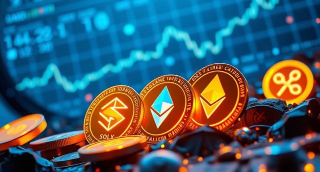 Топ алткойни за купуване преди решението на ФЕД за лихвите на 17 септември