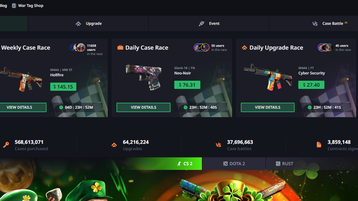 hellcase case battles