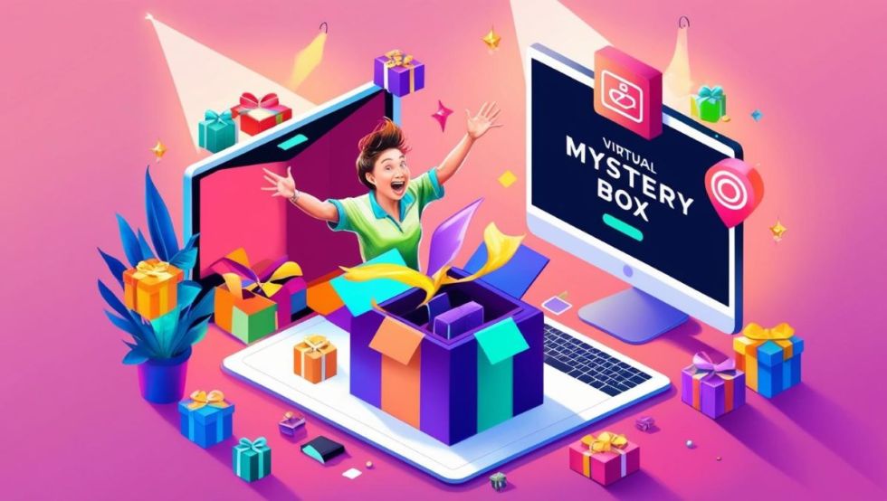 comprar caja misteriosa