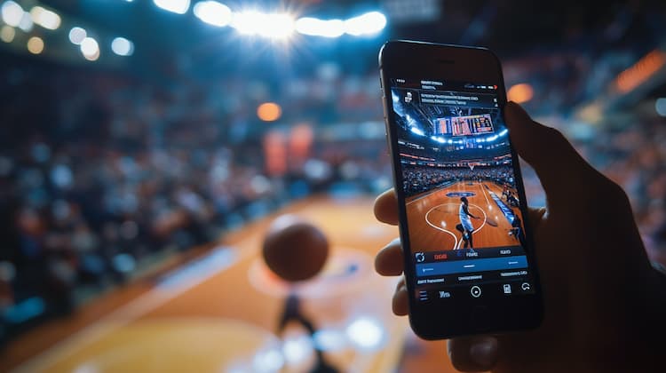 NCAA basketball betting