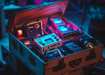 mystery box elektronika amazon