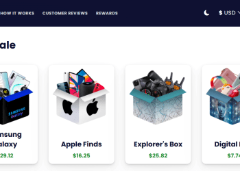 잼릿 미스터리 박스